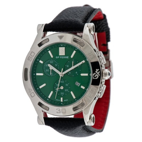 Gianfranco Ferre'  Swiss Made Watch_GF9001M-06_0