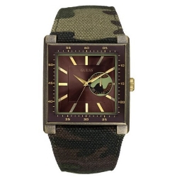 Guess Watches Camouflage
