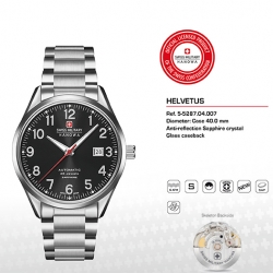 Swiss Military Watches Helvetus - Stp1-11 Movement_05-5287-04-007