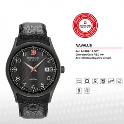 Swiss Military Watches Navalus_06-4286-13-007