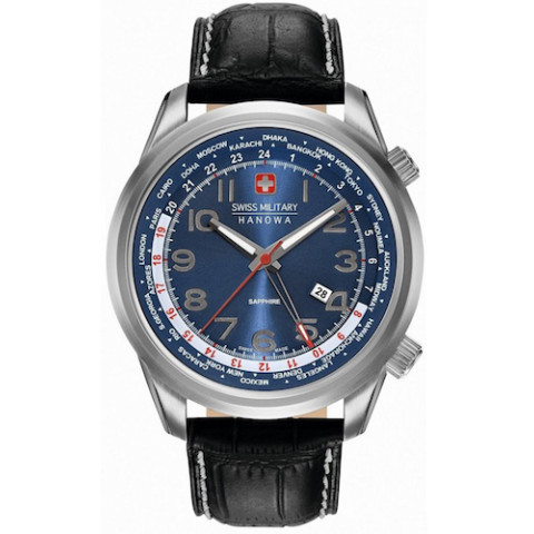 Swiss Military Watches Worldtimer_06-4293-04-003_0