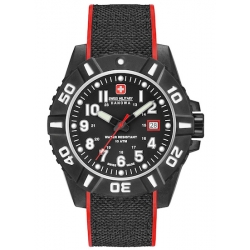 Swiss Military Watches Black Carbon