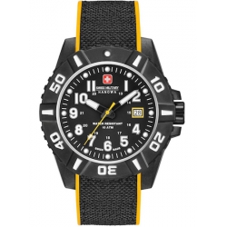 Swiss Military Watches Black Carbon