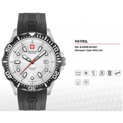 Swiss Military Watches Patrol_06-4306-04-001
