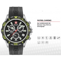 Swiss Military Watches Patrol_06-4305-04-007