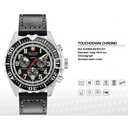 Swiss Military Watches Touchdown_06-4304-04-007-07
