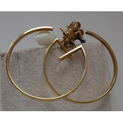 Gucci Jewels 77079809050 Orecchini/earrings Oro Giallo/gold
