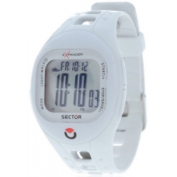 Sector No Limits Watches Step Counter