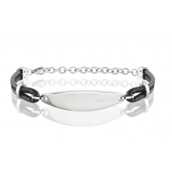 Sector Jewels Sharp Bracciale/bracelet 20 - 23 Cm