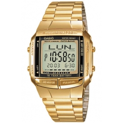 Casio Databank Gold_DB-360GN-9A