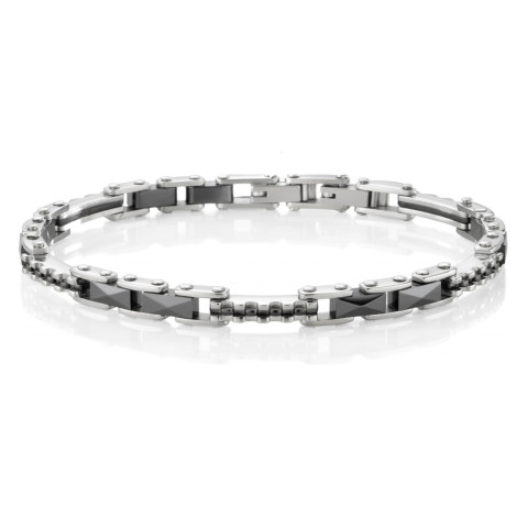 Sector Jewels Ceramic Bracciale/bracelet 20 Cm_SAFR03_0