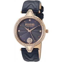 Versus Versace Watches Model V Versus Crystal Vspci3417