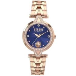 Versus Versace Watches Model V Versus Crystal Vspci3817