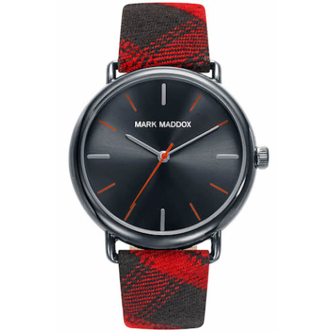 Mark Maddox Watch  Trendy. 42 Mm. Quartz. Date. Wr 30 Meters_HC3029-17_0