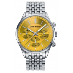 Mark Maddox Watches Casual Hm2001-57 . Chronograph - 40 Mm - Wr 3 Atm_HM2001-57