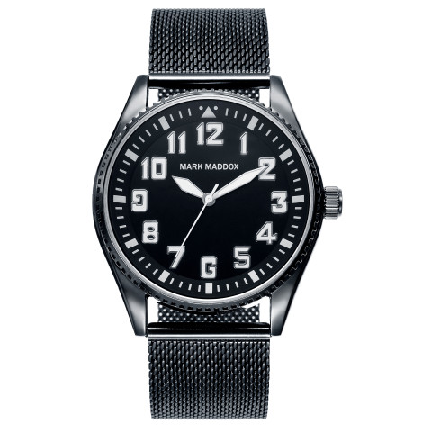 Mark Maddox Watches Casual Hm6010-55 . 42 Mm - Wr 3 Atm_HM6010-55_0