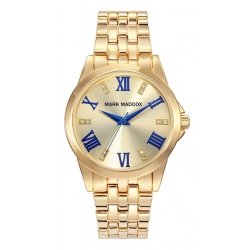 Mark Maddox Watches Model Golden Chic Mm2002-23_MM2002-23