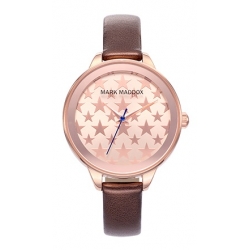 Mark Maddox Watches Model Pink Gold Mc6008-90