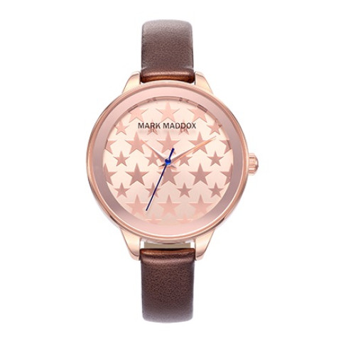 Mark Maddox Watches Model Pink Gold Mc6008-90_MC6008-90_0
