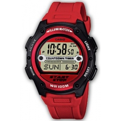 Casio Collection_W-756-4A