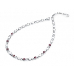 Viceroy Jewels Fashion 50000c11017 - Necklace/collana - Stainless Steel - Crystal_50000C11017