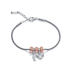 Viceroy Jewels Model Petit Plaisir Vmmb2053-19 - Bracelet/bracciale - Silver - Crystals - Length: 20 Cm