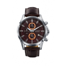 Viceroy Watches Steel Chronograph/mod. Magnum. Wr: 100m. 46.18 Mm