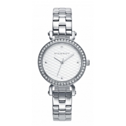 Viceroy Watches Women 40912-07 - Stainless Steel - 30x41mm - 30 Meters_40912-07