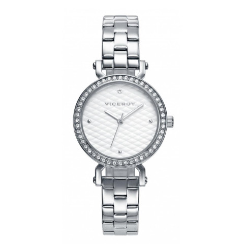 Viceroy Watches Women 40912-07 - Stainless Steel - 30x41mm - 30 Meters_40912-07_0