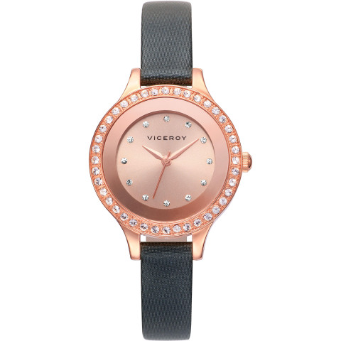 Viceroy Watches Femme 471040-93 - Stainless Steel - Leather/cuoio - 30mm - 30 Meters_471040-93_0