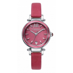 Viceroy Watches Penélope Cruz 471050-75 - Stainless Steel - Leather/cuoio - 28.5mm - 50 Meters