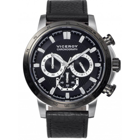 Viceroy Watch Chronograph Steel Strap Sr Viceroy Watch Magnum_47863-57_0