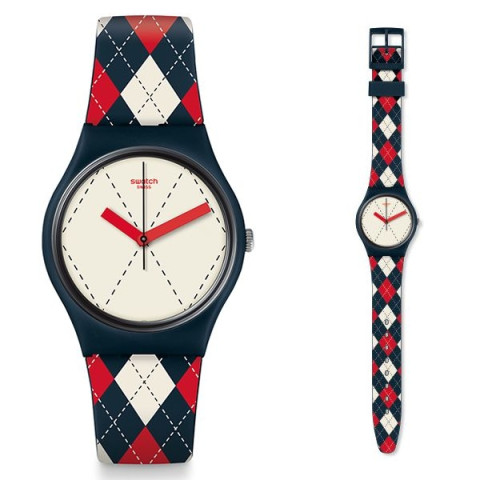 Swatch New Collection Watches Gn255_GN255_0
