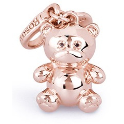 Rosato Silver Jewels Baby Collection Bear  - Charms_LM001_0