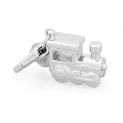 Rosato Silver Jewels Toy Collection Train  - Charms
