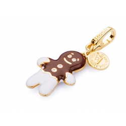 Rosato Silver Jewels Holidays Collection Gingerbread Men  - Charms