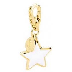 Rosato Silver Jewels Baby Collection Star    - Charms