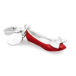 Rosato Silver Jewels Shoes Collection Dancer   - Charms