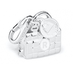 Rosato Silver Jewels Bags Collection Bag  - Charms_RBA026