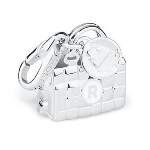 Rosato Silver Jewels Bags Collection Bag  - Charms_RBA026_0