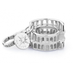 Rosato Silver Jewels My City Collection Colosseo Roma  - Charms_RCI015