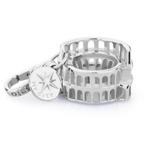 Rosato Silver Jewels My City Collection Colosseo Roma  - Charms_RCI015_0