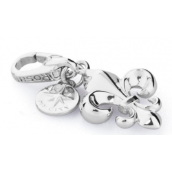 Rosato Silver Jewels My City Collection Lily Firenze  - Charms_RCI021