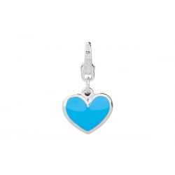Rosato Silver Jewels Baby Collection Heart   - Charms_RBB020