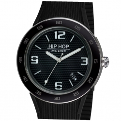 Hip Hop Watches Model X Man Metal Hwu0700