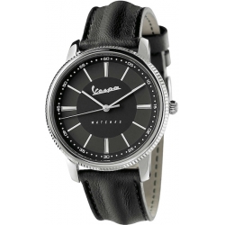 Vespa Watches Mod.heritage_VA-HE01-SS-03BK-CP