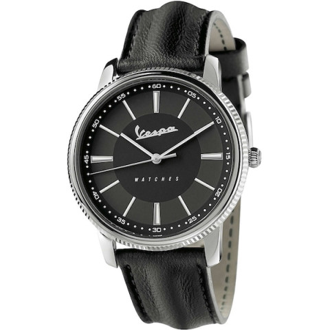 Vespa Watches Mod.heritage_VA-HE01-SS-03BK-CP_0