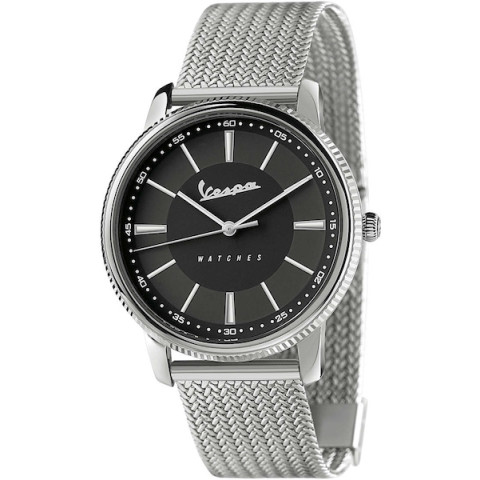 Vespa Watches Mod.heritage_VA-HE01-SS-03BK-CM_0