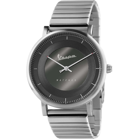 Vespa Watches Mod.classy_VA-CL01-SS-03BK-CM_0
