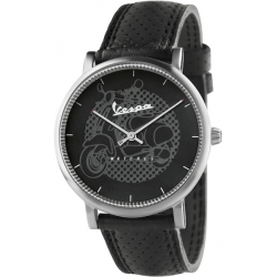 Vespa Watches Mod.classy_VA-CL01-SS-23BK-CP